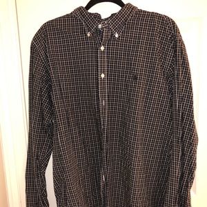 Men’s Polo Ralph Lauren Dress Shirt Size XXL